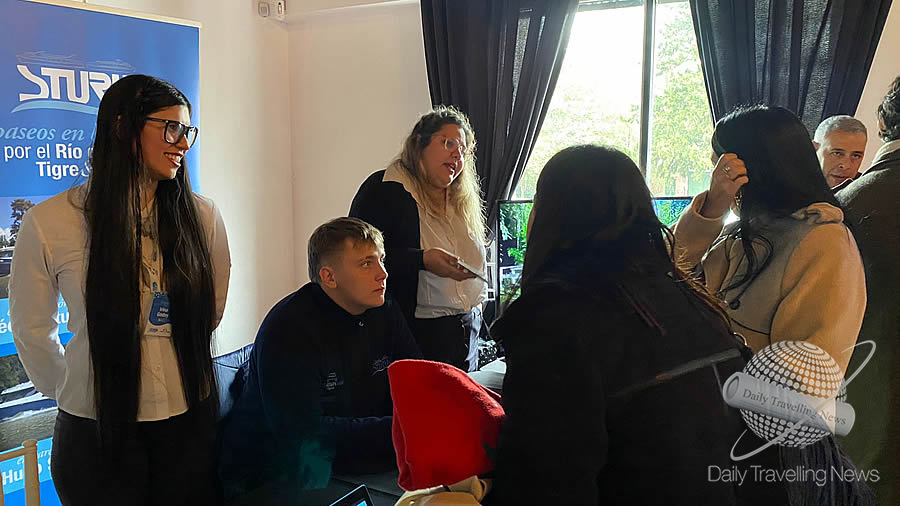 -Tigre presenta su 5 Workshop Turstico con el lema Tigre Todo el Ao-