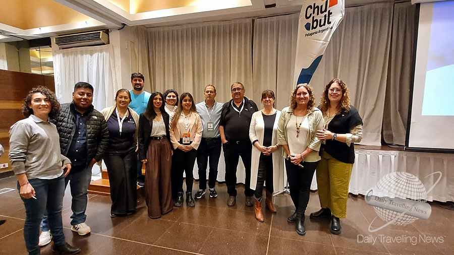 -Chubut present su oferta en Buenos Aires-