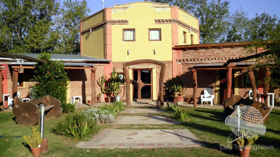 -Rancul apuesta al turismo con Mamll Map-