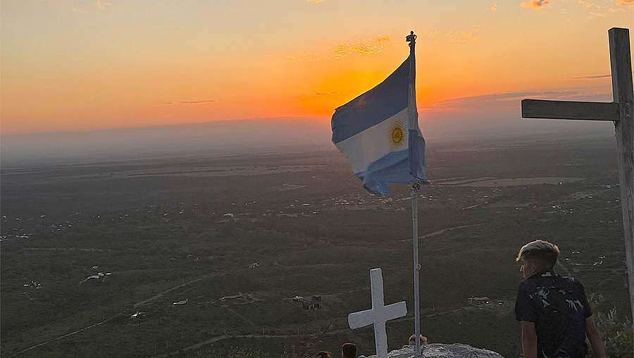 -Ermita de Ceferino Namuncur-