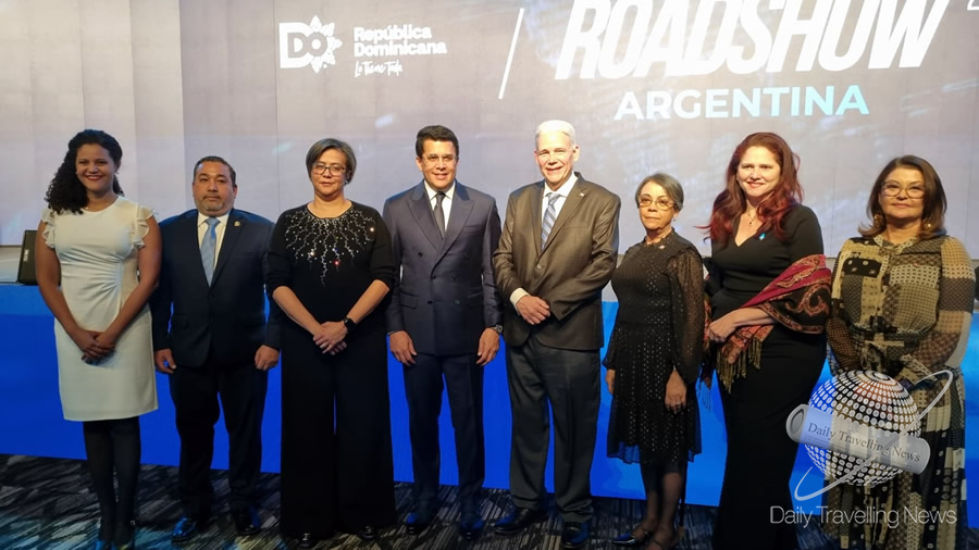 -Repblica Dominicana realiz su segundo Roadshow en Buenos Aires en este 2025-