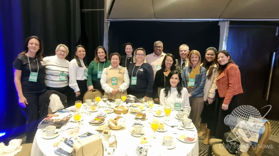 -Visit Iguassu reforz la promocin del destino con una intensa gira por Argentina-