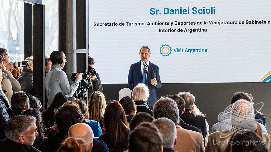 -Desde Turismo Nacin buscan promover el turismo receptivo-