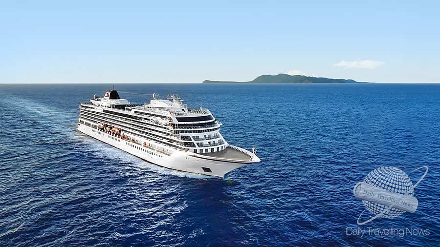-Viking nombra el barco ocenico ms nuevo en Croacia-