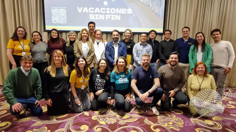 -Balneario Cambori y Costa Verde & Mar refuerzan su vnculo con el turismo argentino-