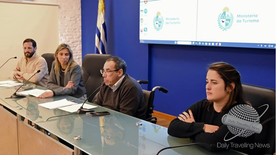 -El gasto por turista de cruceros aument en Uruguay un 11,8 % ms que en la temporada anterior-