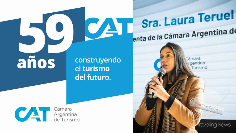 -59  Aniversario de la Cmara Argentina de Turismo-