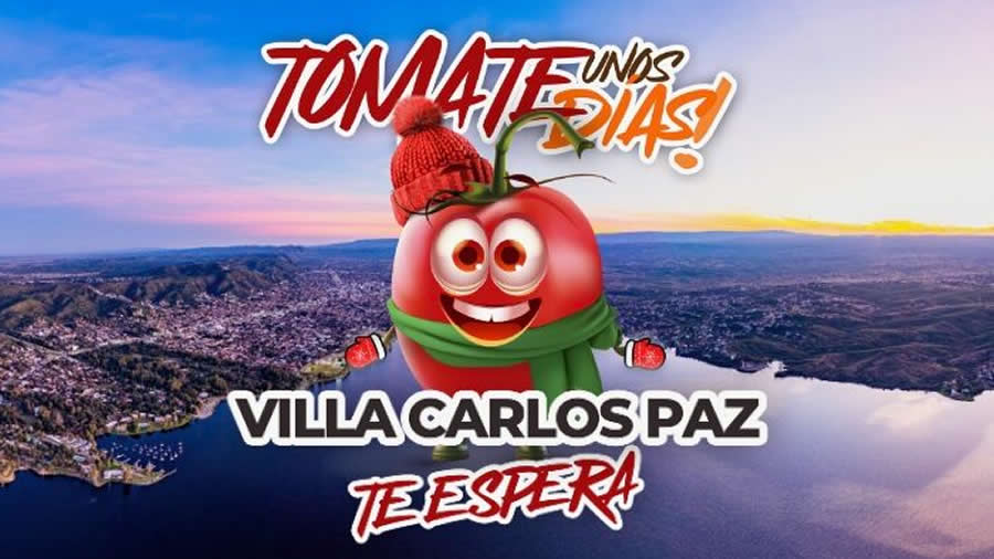 -Villa Carlos Paz recibe las vacaciones de invierno con muchas actividades-
