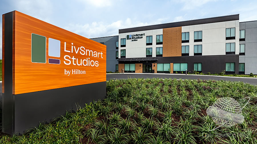-Hilton abre el primer hotel LivSmart Studios en Tullahoma, Tennessee-
