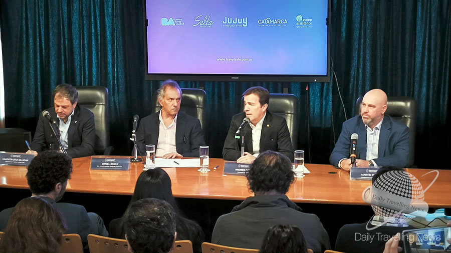-Se lanz el Travel Sale 2025: una dcada impulsando los viajes de los argentinos-