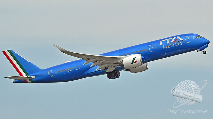 -Air Canada e ITA Airways celebran un nuevo acuerdo de cdigo compartido-