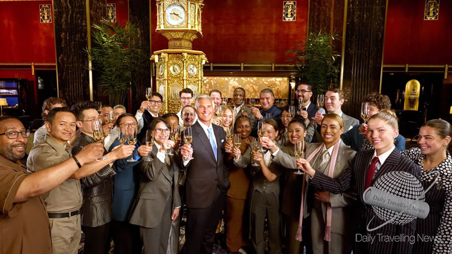 -Waldorf Astoria New York-