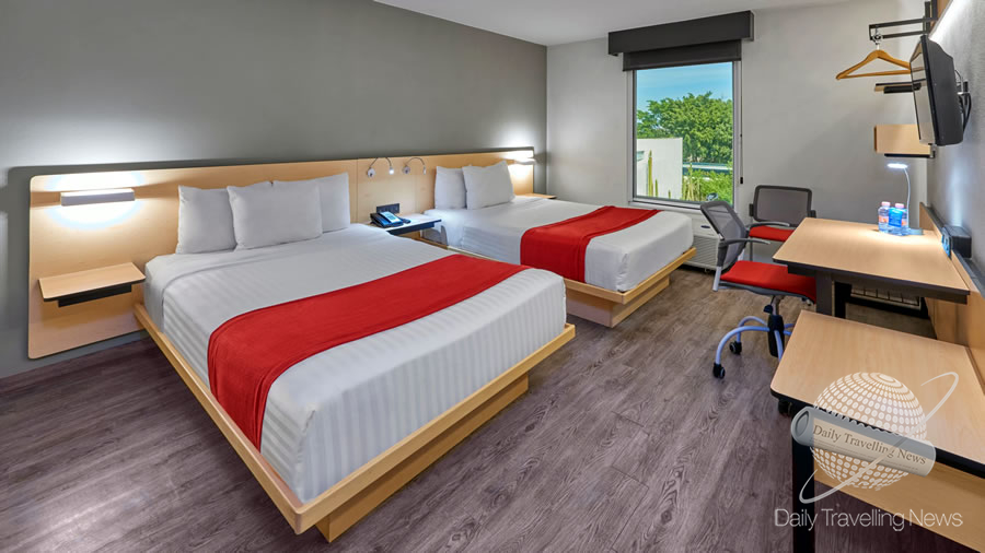 -Marriott International anunci la firma de siete hoteles City Express by Marriott en Brasil-