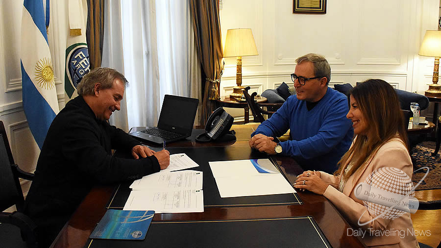 -FEHGRA y Ushuaia trabajan en conjunto para fortalecer la oferta turstica formal-