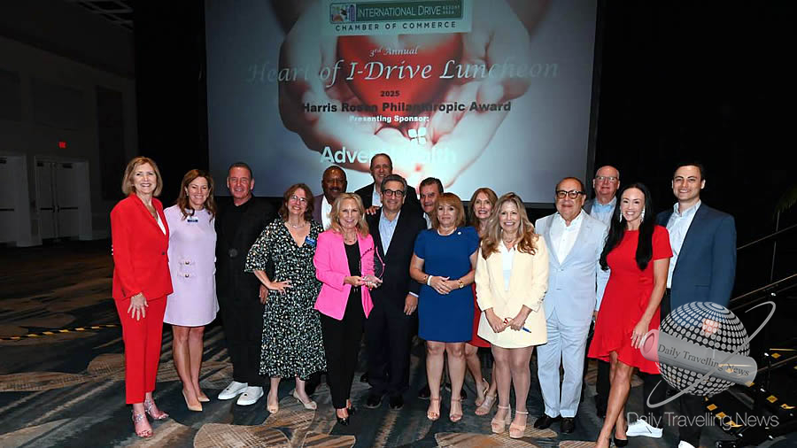 -Visit Orlando recibe tres premios por su excelencia en la industria, impacto en la comunidad y cultu-