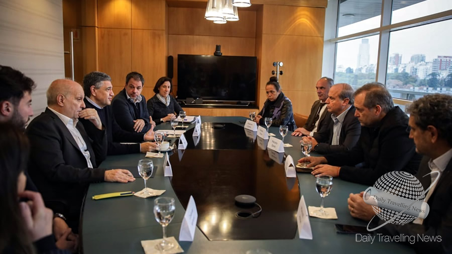 -Generan acciones para apoyar la industria turstica portea-