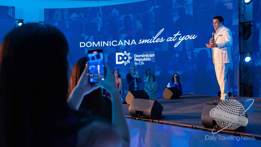 -La Repblica Dominicana lanza nueva campaa resaltando su principal activo: Su Gente-