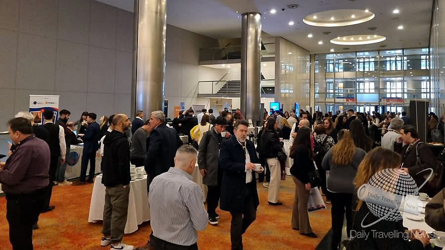 -Exitosa Segunda Convencin de Tu Agencia de Viajes en el Hilton Puerto Madero: capacitacin, netwo-