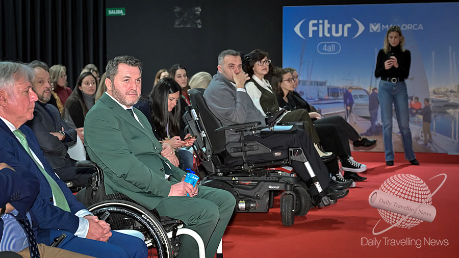 -FITUR e IMPULSA IGUALDAD avanzan en la promocin de un turismo global sin barreras y convocan los II-