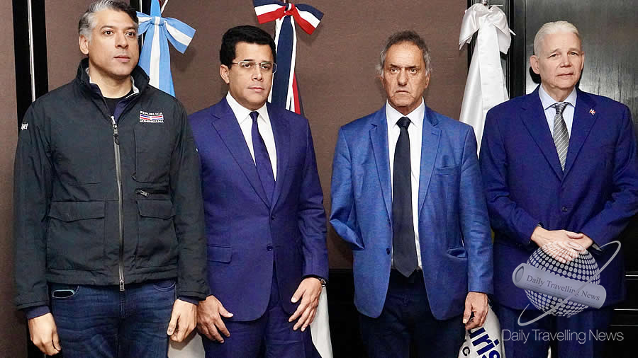 -Turistas de China y Repblica Dominicana podrn ingresar a la Argentina solo con visado estadouniden-
