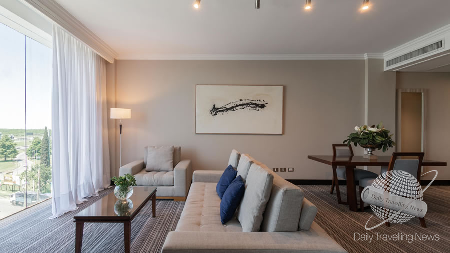 -Marriott Hotel Buenos Aires Aeropuerto de Ezeiza abre sus puertas-