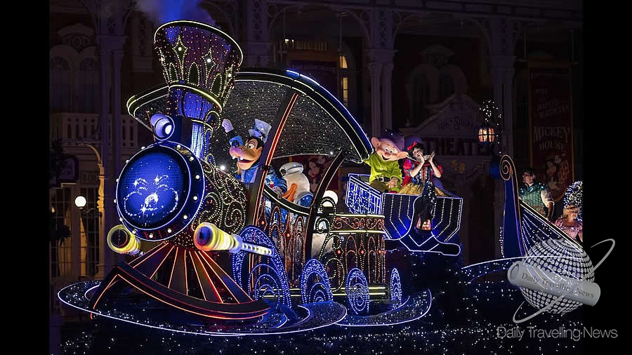 -Disney Starlight: Dream the Night Away llega el prximo 20 de julio a iluminar las noches de Magic-