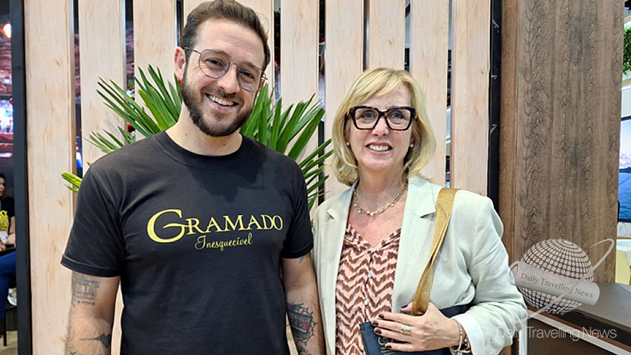 -Gramado nombra a AVIAREPS para representacin en Amrica Latina-