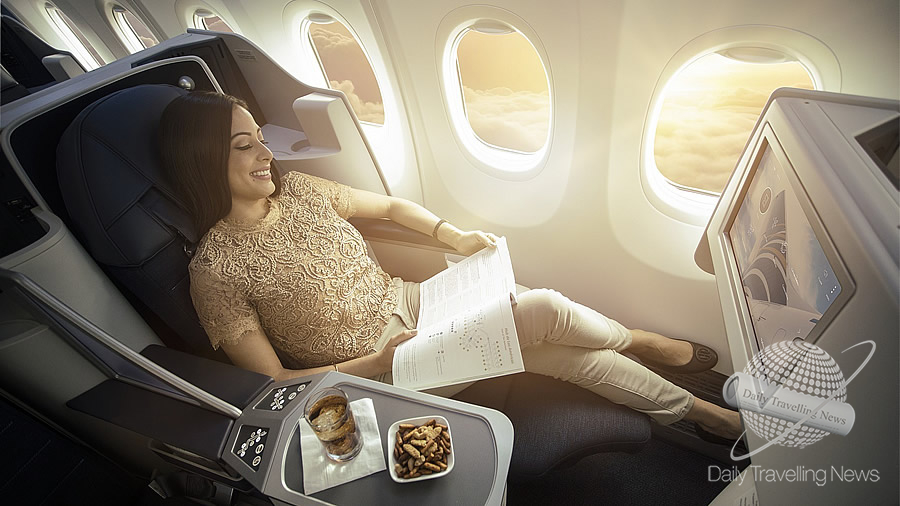 -Copa Airlines Unifica su Flota en Buenos Aires con Boeing 737 MAX9 para Mejorar la Experiencia-
