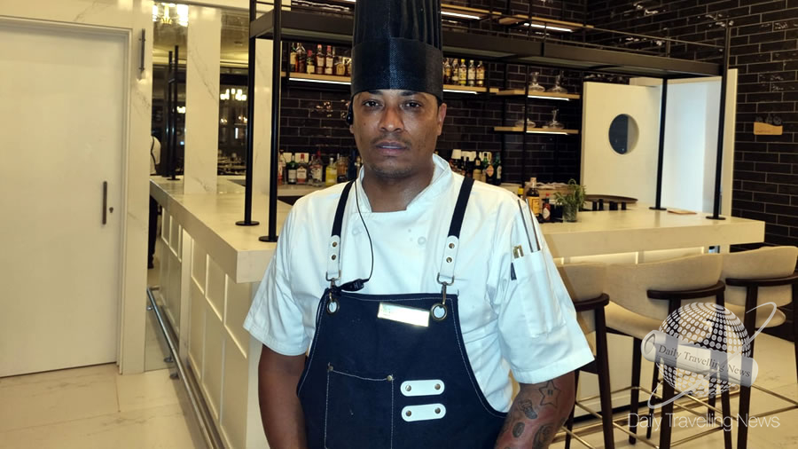 -Un universo culinario en Secrets Playa Esmeralda Resort & Spa-