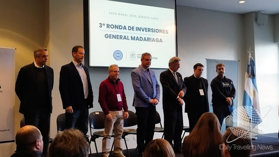 -General Madariaga - 3 Ronda de Inversiones-