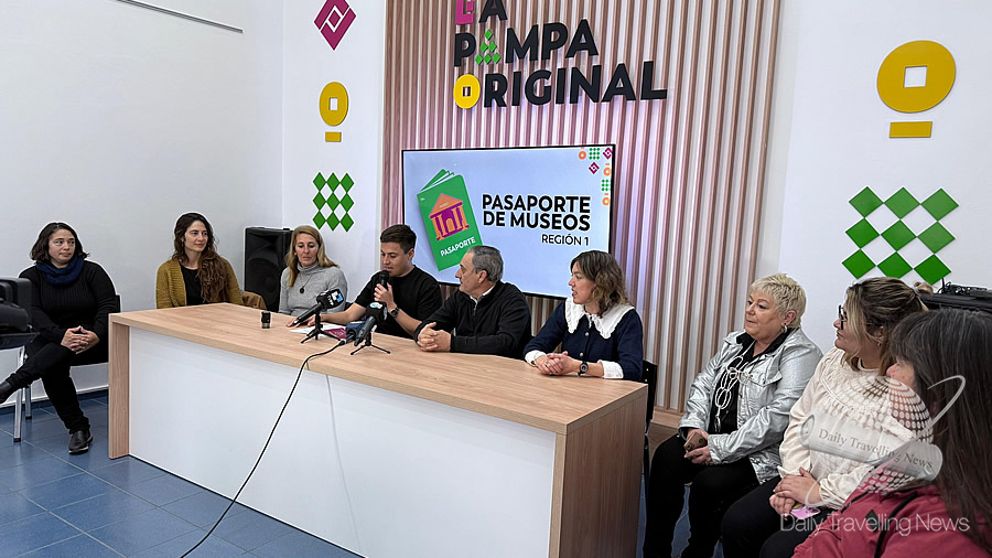-Siete museos en La Pampa para visitar con el nuevo Pasaporte de Museos-