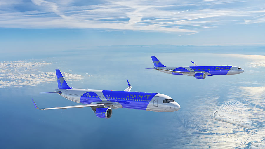 -Avolon encarga 15 aviones Airbus A330neo y 75 A321neo-