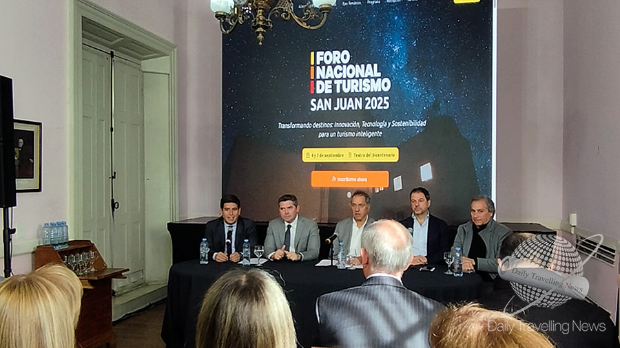 -San Juan ser sede del Foro Nacional de Turismo 2025-