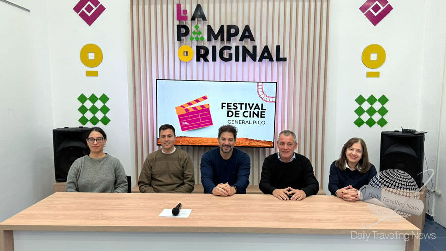 -Novena edicin del Festival Nacional de Cine en General Pico-