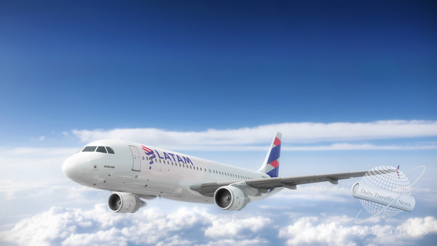 -LATAM anuncia una nueva ruta Recife-Buenos Aires-