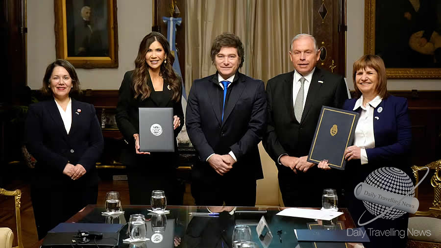 -Argentina inicia el proceso para regresar al programa Visa Waiver con Estados Unidos-
