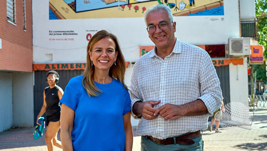 -Madrid present el Programa de Visitas Guiadas Te faltan calles-