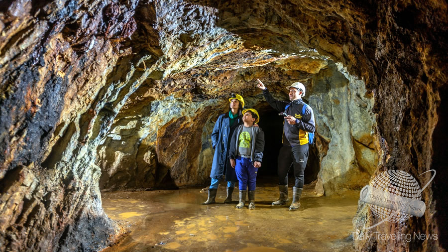 -Tres destinos en Argentina para conocer circuitos mineros-
