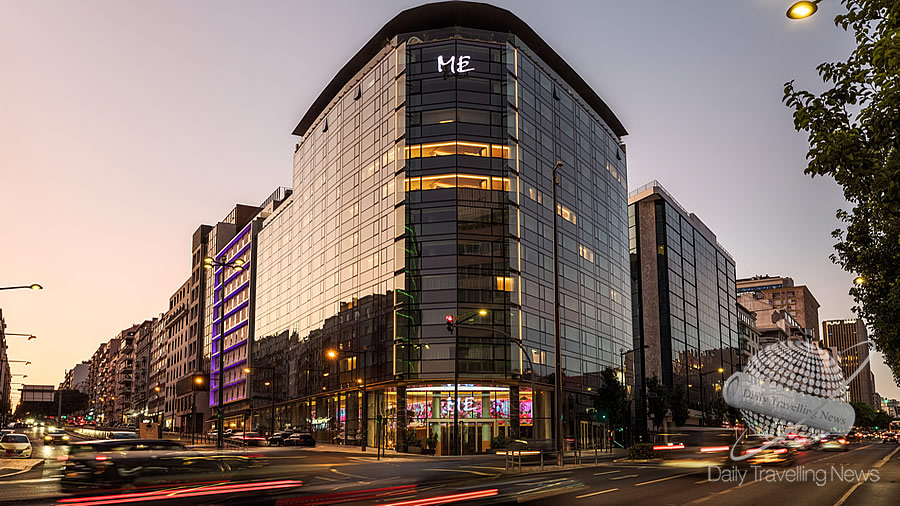 -ME Lisbon debuta como el primer hotel de estilo de vida de lujo en el corazn Lisboa-