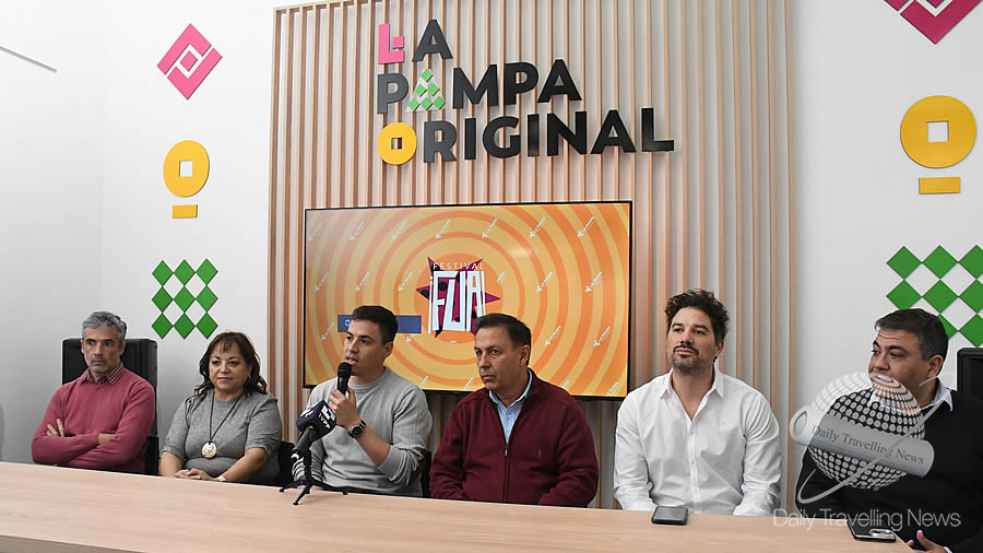 -General Acha recibe la segunda edicin del Festival FUA-