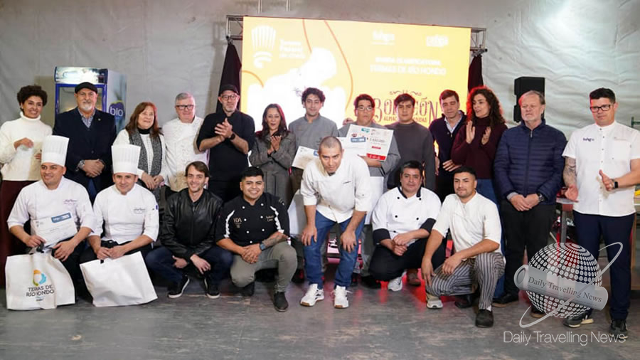 -Termas de Rio Hondo hacia el Torneo Federal de Chefs de FEHGRA-