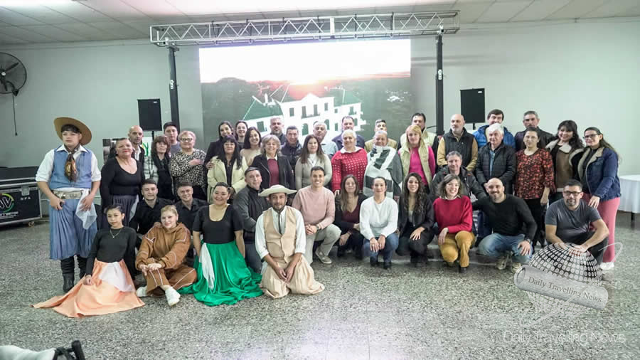 -Presentacin de nuevos mapas tursticos de la Pampa-