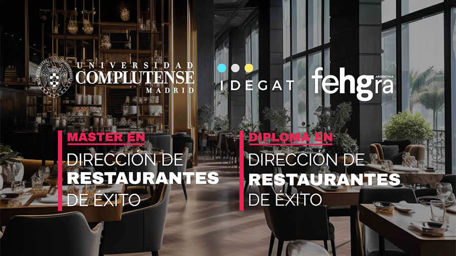 -FEHGRA e IDEGAT anuncian una alianza internacional-