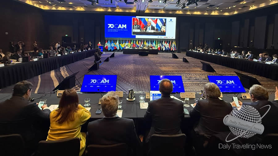 -Argentina fue elegida para representar a las Amricas-