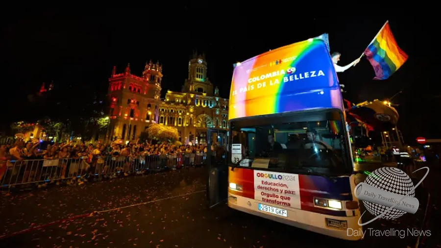 -Colombia realiz su primera rueda presencial de turismo inclusivo con compradores de siete pases-