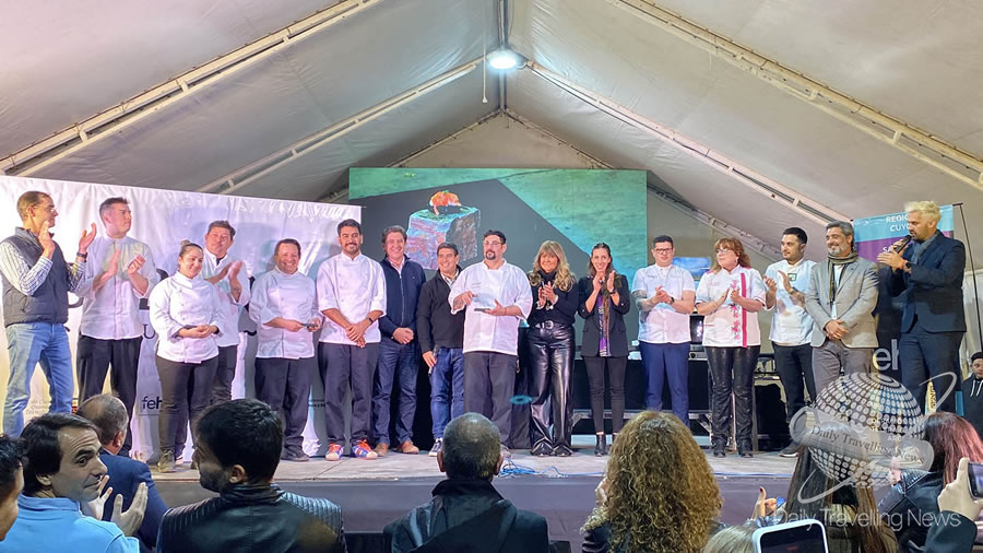 -San Juan ya tiene representante para la final del Torneo Federal de Chefs FEHGRA 2025-