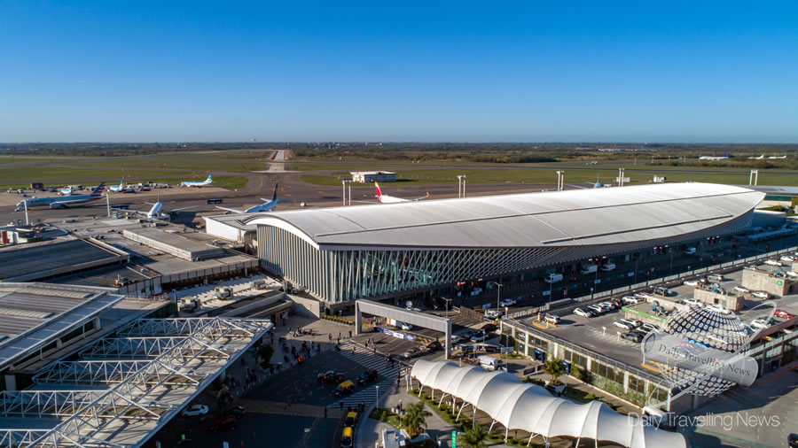 -Ezeiza fue nominado como mejor aeropuerto del mundo-