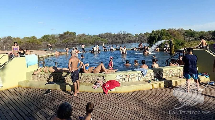 -Serrezuela present� las Termas de El Quicho en Termatalia Colombia 2025 y FIT 2025 como nuevo polo-