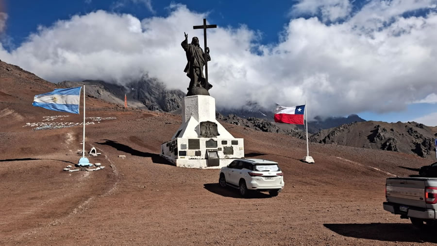 -El Paso Internacional Sistema Integrado Cristo Redentor cierra temporalmente-