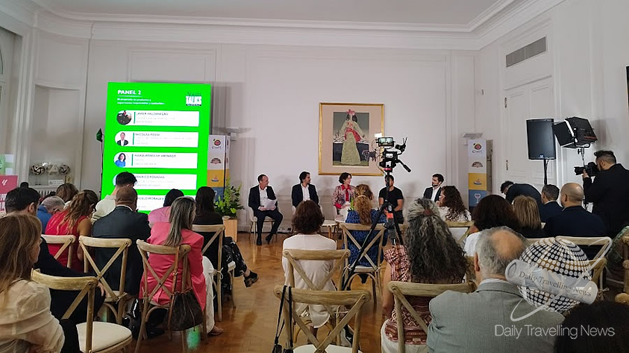 -Eventos Tur�sticos e Iniciativas Sostenibles.-